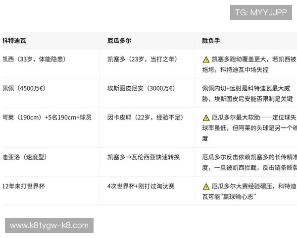 在世界杯赛场上科特迪瓦对阵厄瓜多尔控球率表现及球队整体战术布局分析